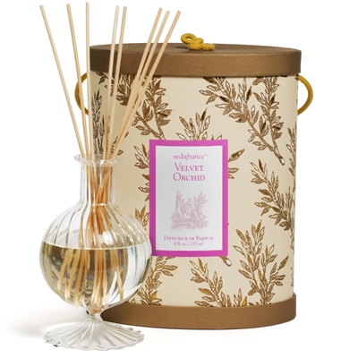 Velvet Orchid Classic Toile Diffuseur Set (Case of 4)