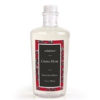 China Musk Classic Toile Liquid Hand Soap Refill