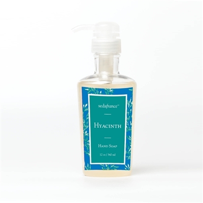 Hyacinth Classic Toile Liquid Hand Soap (Case of 6)