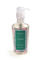 L'Ambre Classic Toile Liquid Hand Soap (Case of 6)