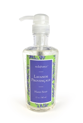 Lavande Provencale Classic Toile Liquid Hand Soap (Case of 6)