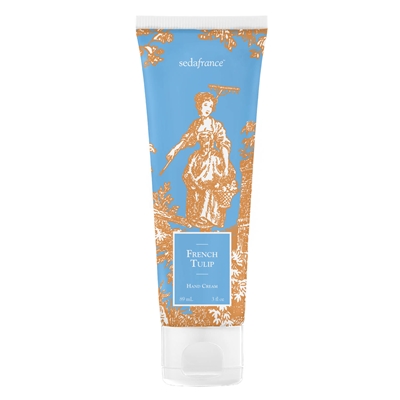 French Tulip Classic Toile Hand Cream Tester