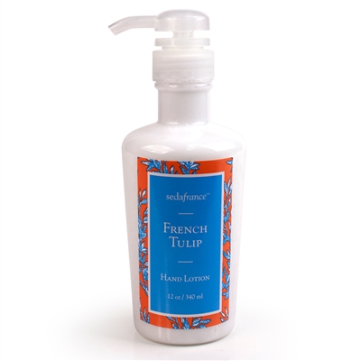 French Tulip Classic Toile Hand Lotion Tester