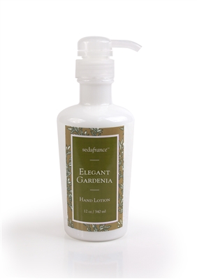 Elegant Gardenia Classic Toile Hand Lotion (Case of 6)