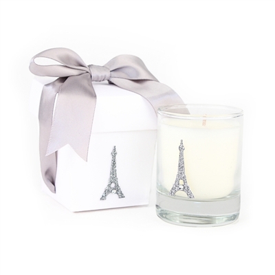 Mini Eiffel Tower Candle