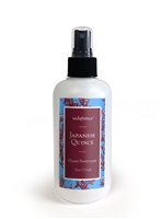 Japanese Quince Hand Sanitizer Spray 8 oz. (case of 6)