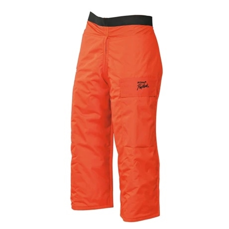 STIHL 36" 7-Layer Orange Apron Chaps