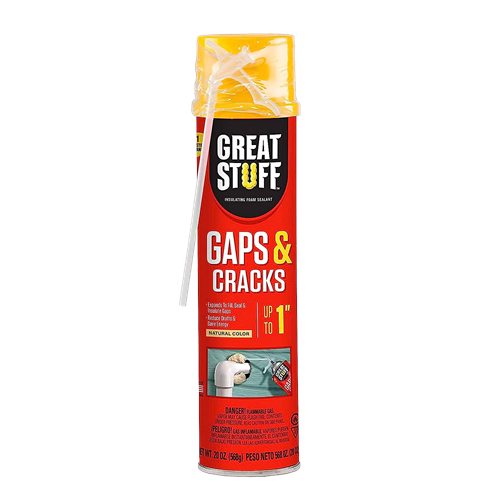 GREAT STUFF Gaps & Cracks 20 oz. Spray Foam Insulation
