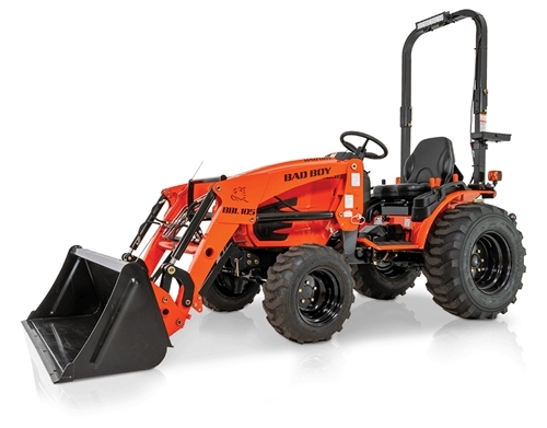 2025 Bad Boy 1025HIL Sub-Compact Tractor