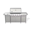 Weber Summit GC38S Propane Grill Center
