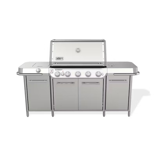Weber Summit GC38S Propane Grill Center