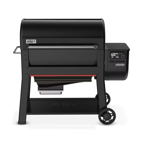 Weber Searwood XL 600 Pellet Grill