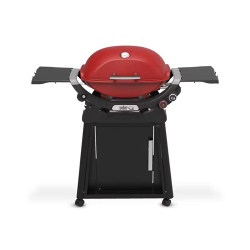 Weber Q2800N Plus Propane Grill with Cart