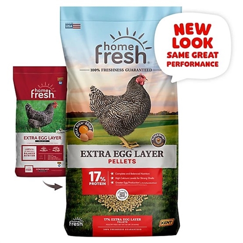 Blue Seal Extra Egg Layer Pellets (50#/BG)