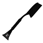 24" Heavy Duty Snow Brush with Foam Handle