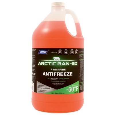 CAMCO Arctic Ban -50 Degree Antifreeze