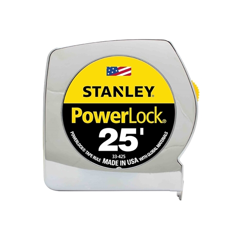 Stanley PowerLock II 25' Tape Measure