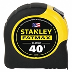 Stanley FATMAX Classic 40' Tape Measure