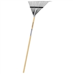 Vulcan Pro 26 Steel Tine Leaf Rake