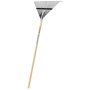 Vulcan Pro 26 Steel Tine Leaf Rake