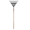 Truper 24" Steel Leaf Rake