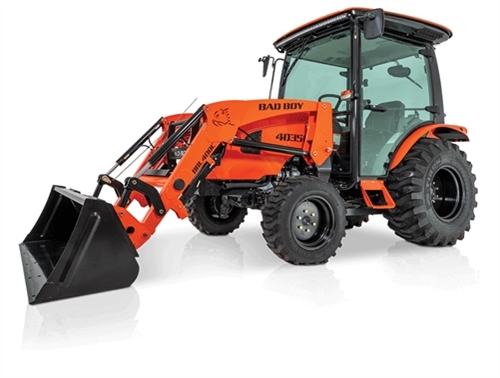 2025 Bad Boy 4035HIL Mid-Sized Tractor