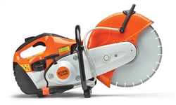 STIHL TS420 14" Cutquik Cut-Off Machine