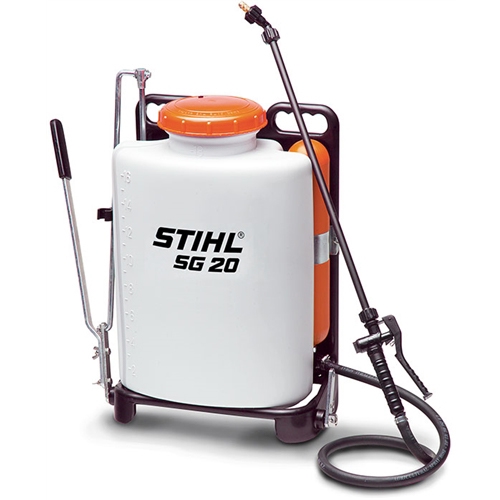 STIHL SG 20 Manual Backpack Sprayer | Superior Equipment & Supplies