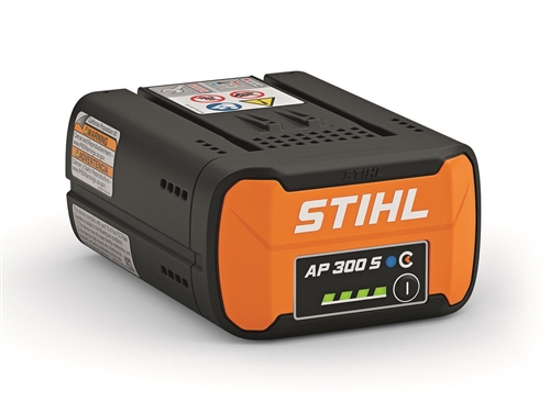 STIHL AP300 Lithium-Ion Battery with STIHL Connect