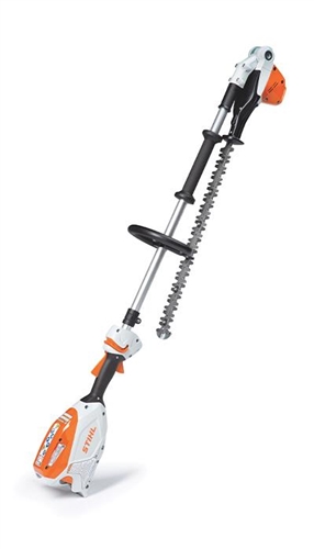 STIHL HLA66 Extended Reach Battery Hedge Trimmer