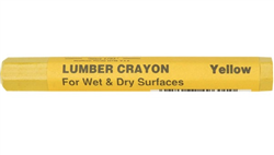 Dixon Yellow Lumber Crayon