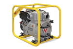 Wacker Neuson PT-3A 3" Trash Pump with Honda Engine