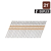 Metabo HPT 16D 3-1/2" Duplex Strip Load Nails