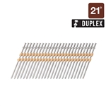Metabo HPT 16D 3-1/2" Duplex Strip Load Nails