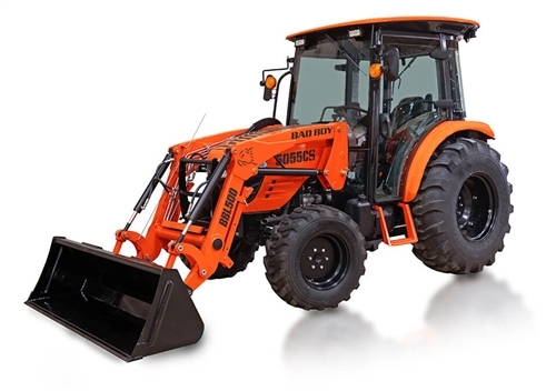 2025 Bad Boy 5055CSILB Compact Utility Tractor