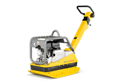 Wacker Neuson BPU4045A Reversible Plate Compactor with 5.5 HP Honda Engine