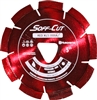 Husqvarna 5" Soff-Cut Red Diamond Blade