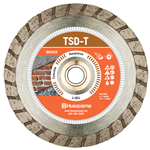 Husqvarna TSD-T Turbo Diamond Blade - 10-Pack