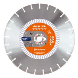 Husqvarna Banner Line Gold 36" Concrete Diamond Blade