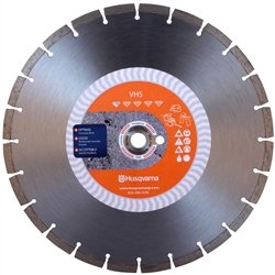 Husqvarna 12" Vari-Cut VH5 Diamond Blade