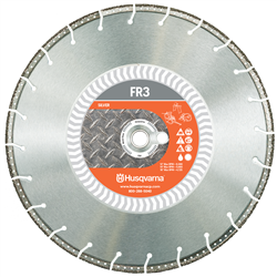 Husqvarna FR3 Fire Rescue Diamond Blade