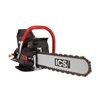 ICS 680GC 14" Gasoline Powered Diamond Chain Saw with Bar and Chain