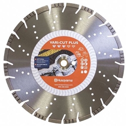 Husqvarna Vari-Cut Plus Diamond Blade