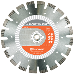 Husqvarna 20" Vari-Cut Masonry Diamond Blade