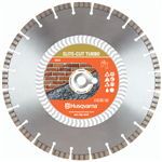 Husqvarna 14" Elite-Cut Turbo Diamond Blade