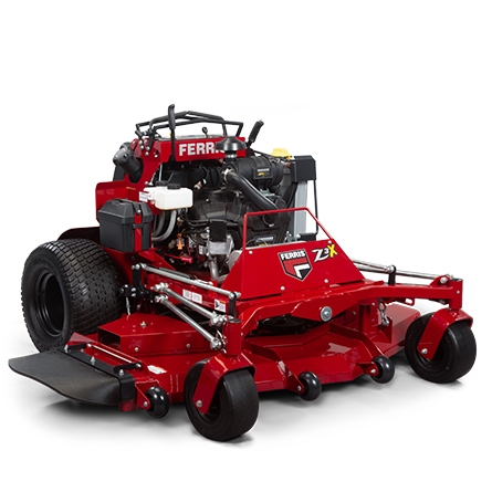 Ferris SRSZ3 60" Stand-On Mower with Vanguard Big Block EFI OGS Engine