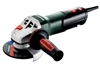 Metabo 4.5"/5" Paddle 11 Amp Quick Angle Grinder
