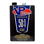 VP Racing Fuels  50:1 Pre-Mixed 2-Cycle Gasoline & Oil