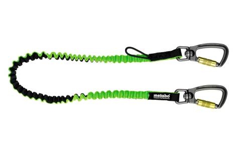 Metabo 27" Double 11# Rated Secure Lanyard