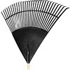 Union PLRT30 Poly Leaf Rake 30 In